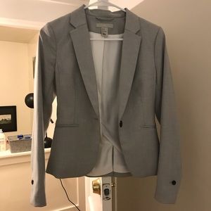 Grey H&M Blazer